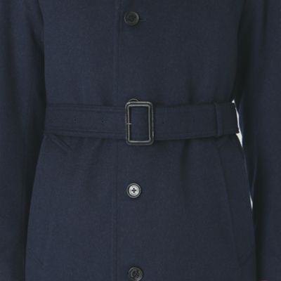 【一部店舗限定】ＣＯＬＯＭＢＯカシミヤベルテッドバルマカーンコート（５１Ｂ８６４８６＿＿）