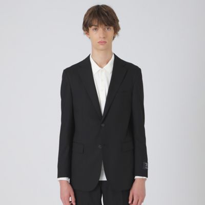 JUN OKAMOTO レイヤード ジャケット ポールスミス クレストブリッジ JUN OKAMOTO レイヤード ジャケット ポールスミス クレスト