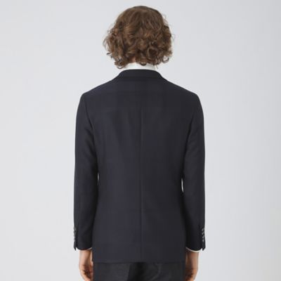ブラックレーベルクレストブリッジ新品 シャドークレストブリッジチェック ポロ L WEB限定】クレストブリッジチェックパイルポロ（WEB限定