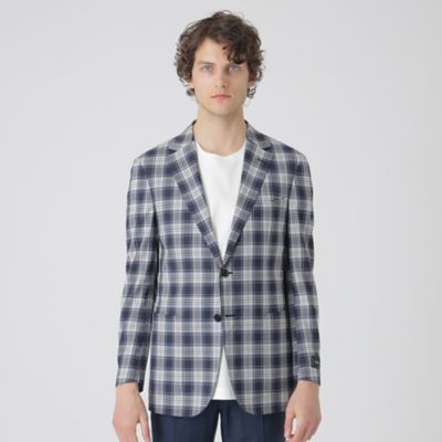 一部店舗限定】REDA ACTIVE タータンチェックジャケット