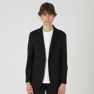 ブラックレーベル クレストブリッジ テーラードジャケット セットアップ ウール ブラックレーベル クレストブリッジ テーラードジャケット