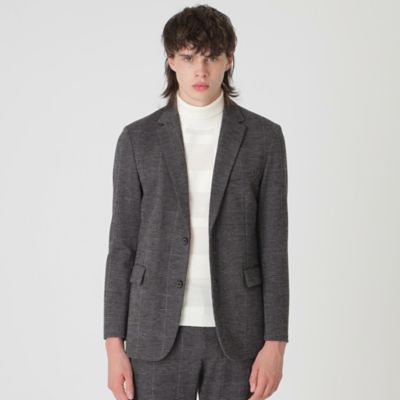 ＜BLACK LABEL CRESTBRIDGE (Men)＞グレンチェックウォームジャケット（５１Ｅ１２２２２＿＿）