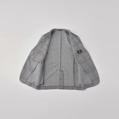 シャドークレストブリッジチェックカラミジャケット（５１Ｅ１３３２３＿＿）