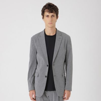 BLACK LABEL CRESTBRIDGE (Men)/ブラックレーベル・クレストブリッジ メランジワッシャーナイロンジャケット（５１Ｅ１５５２６＿＿）