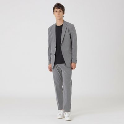 メランジワッシャーナイロンジャケット（51E15526＿＿