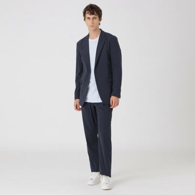 メランジワッシャーナイロンジャケット（51E15526＿＿