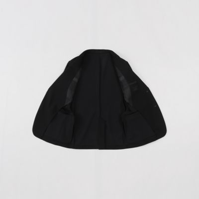 【ＢＬＡＣＫ　ｌａｂ．】３Ｄワープニットジャケット（５１Ｅ４０５５０＿＿）