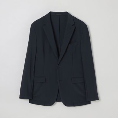 【ＢＬＡＣＫ　ｌａｂ．】３Ｄワープニットジャケット（５１Ｅ４０５５０＿＿）