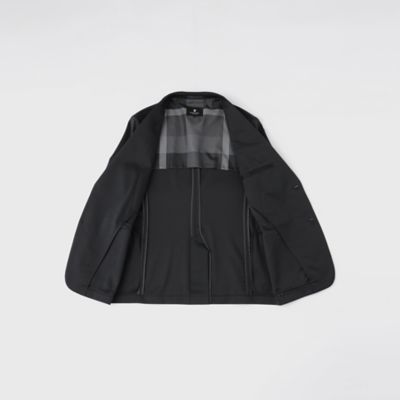 【一部店舗限定】シャークスキンモクロディジャケット（５１Ｅ６０４６０＿＿）