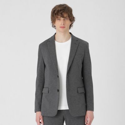 ＜BLACK LABEL CRESTBRIDGE (Men)＞【一部店舗限定】シルキーバーズアイジャージージャケット（５１Ｅ６０５７０＿＿）