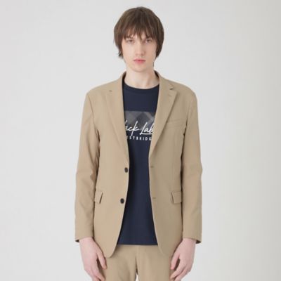 ＜BLACK LABEL CRESTBRIDGE (Men)＞【一部店舗限定】２ＷＡＹストレッチダブルクロスジャケット（５１Ｅ６１５６１＿＿）