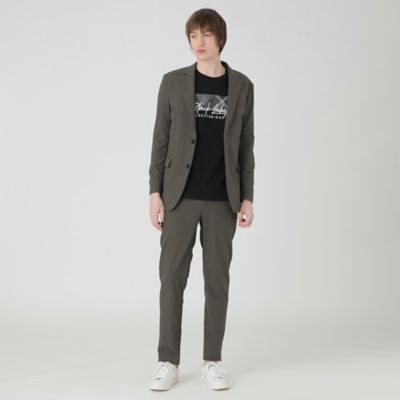 【一部店舗限定】２ＷＡＹストレッチダブルクロスジャケット（５１Ｅ６１５６１＿＿）