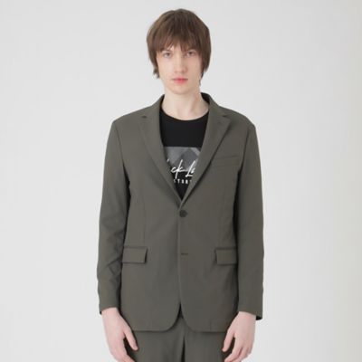 【一部店舗限定】２ＷＡＹストレッチダブルクロスジャケット（５１Ｅ６１５６１＿＿）