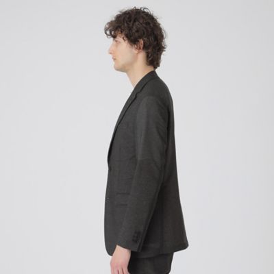 【一部店舗限定】メランジカラミジャケット（５１Ｅ６２５６４＿＿）