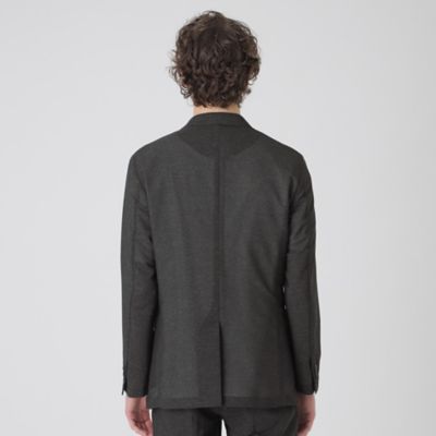 【一部店舗限定】メランジカラミジャケット（５１Ｅ６２５６４＿＿）