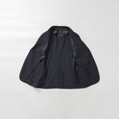 【一部店舗限定】メランジカラミジャケット（５１Ｅ６２５６４＿＿）