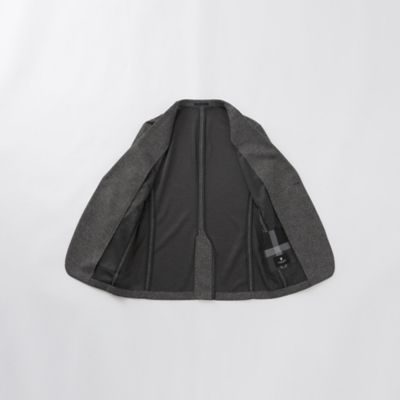 【一部店舗限定】メランジカルゼカーディガンジャケット（５１Ｅ６３５６３＿＿）