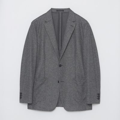 【一部店舗限定】メランジカルゼカーディガンジャケット（５１Ｅ６３５６３＿＿）