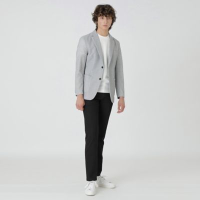 【一部店舗限定】メランジカノコジャケット（５１Ｅ６９４６９＿＿）