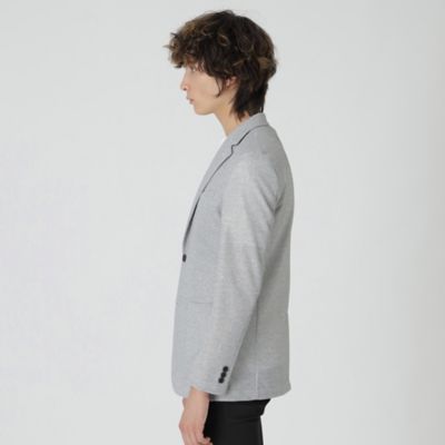 【一部店舗限定】メランジカノコジャケット（５１Ｅ６９４６９＿＿）