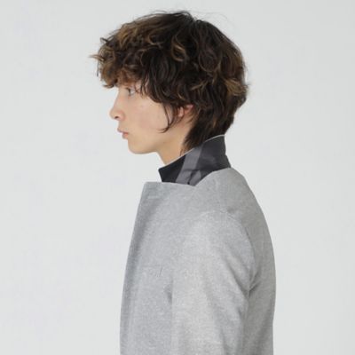 【一部店舗限定】メランジカノコジャケット（５１Ｅ６９４６９＿＿）