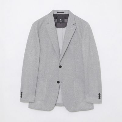 【一部店舗限定】メランジカノコジャケット（５１Ｅ６９４６９＿＿）