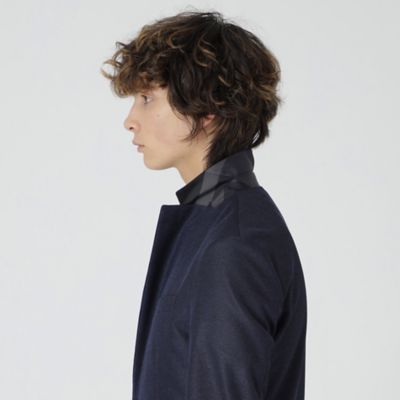 【一部店舗限定】メランジカノコジャケット（５１Ｅ６９４６９＿＿）