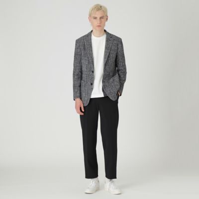 【一部店舗限定】メランジセーターフリースジャケット（５１Ｅ７０４７０＿＿）