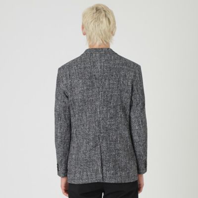 【一部店舗限定】メランジセーターフリースジャケット（５１Ｅ７０４７０＿＿）