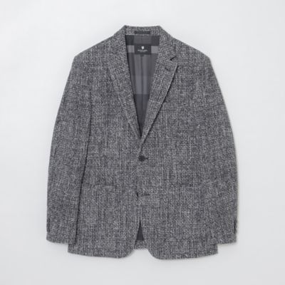 【一部店舗限定】メランジセーターフリースジャケット（５１Ｅ７０４７０＿＿）