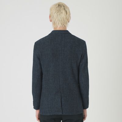 【一部店舗限定】メランジセーターフリースジャケット（５１Ｅ７０４７０＿＿）