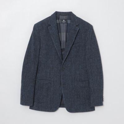 【一部店舗限定】メランジセーターフリースジャケット（５１Ｅ７０４７０＿＿）