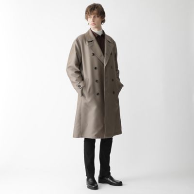 2022発売 【ANDREW MACKENZIE】 ロングコート O1044 | www.birbapet.it