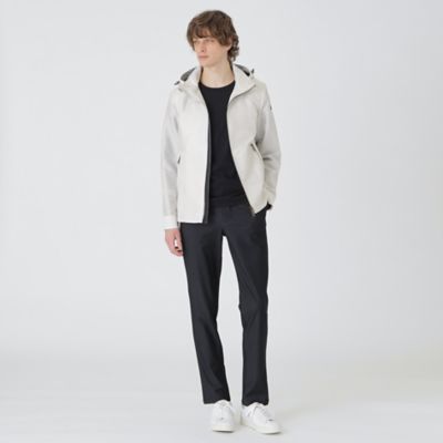 シャドークレストブリッジチェックパーカー