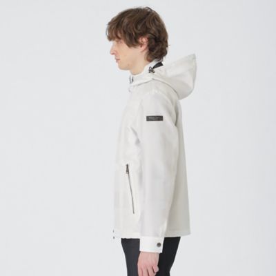 シャドークレストブリッジチェックパーカー