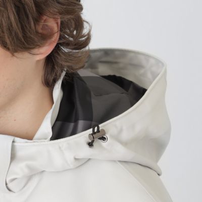 シャドークレストブリッジチェックパーカー