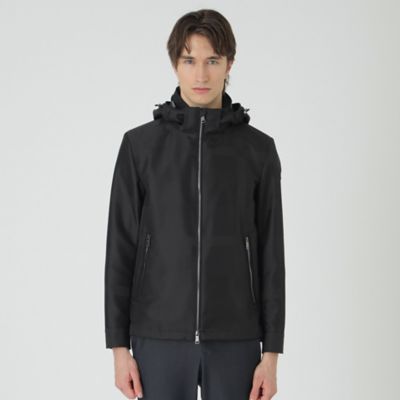 シャドークレストブリッジチェックパーカー