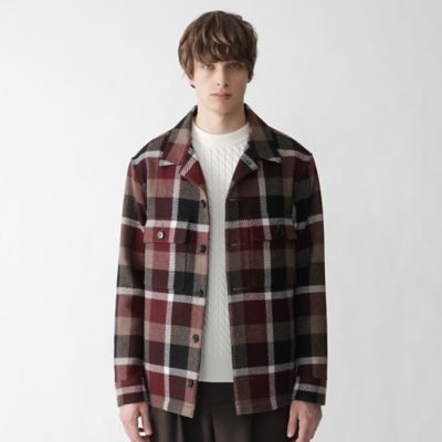 高価値 ブラックレーベルクレストブリッジ 新品レッド スウェット