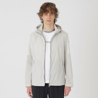 BLACK LABEL CRESTBRIDGE (Men)/ブラックレーベル・クレストブリッジ AIRY-PACK レインパーカー(51F09519__)