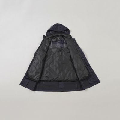 ダブルフェイス10monthシティパーカー