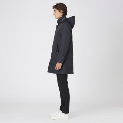 ダブルフェイスメモリー10monthシティパーカー