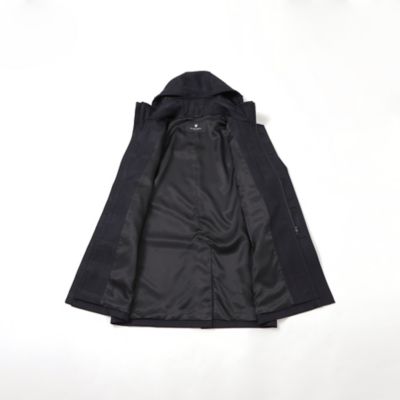 ＭＩＹＵＫＩシャドークレストブリッジチェックシティパーカー（５１Ｆ１２４２２＿＿）