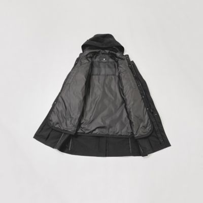 ＢＬＡＣＫ　ｏｆ　ＢＬＡＣＫｓ　１０ｍｏｎｔｈシティパーカー（５１Ｆ１３４２３＿＿）