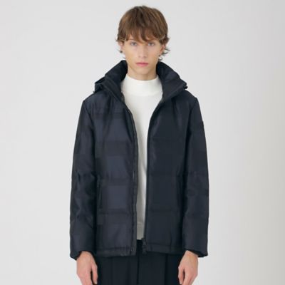 シャドーチェックカルゼダウン（51F13623＿＿） | BLACK LABEL