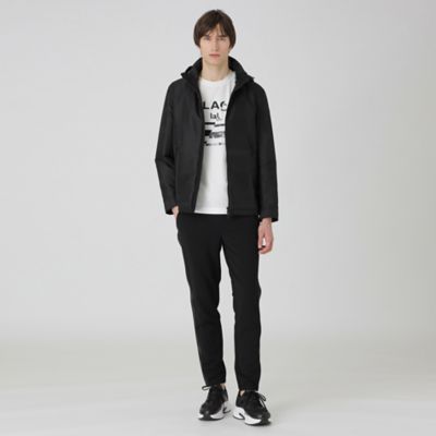 シャドークレストブリッジチェックパデッドパーカー