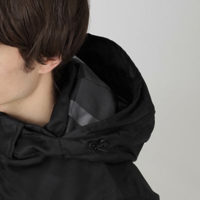 シャドークレストブリッジチェックパデッドパーカー（５１Ｆ２２４３２＿＿）