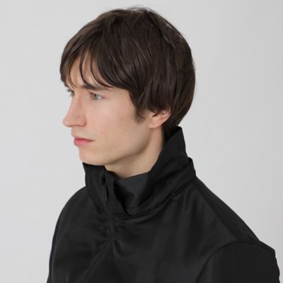 シャドークレストブリッジチェックパデッドパーカー（５１Ｆ２２４３２＿＿）