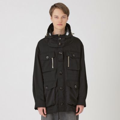 ヴァゼロナイロンフィールドジャケット（51F31641＿＿