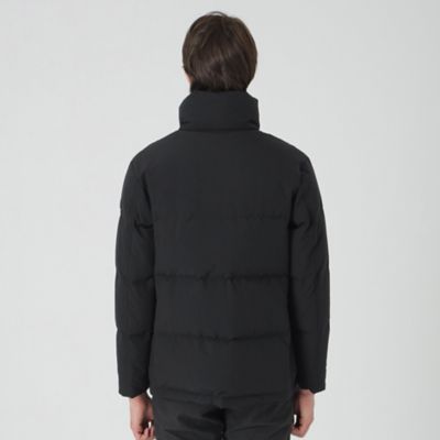 ナイロンタッサースタンドダウン（51F36436＿＿） | BLACK