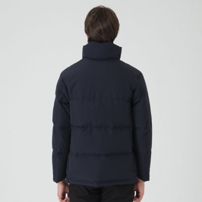 ナイロンタッサースタンドダウン（51F36436＿＿） | BLACK